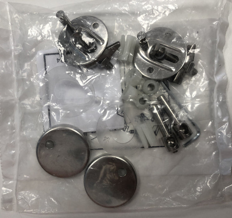 IDEAL STANDARD EV286AA CONNECT Kit de Bisagras+Anclaje