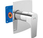 GENEBRE 64316 32 45 66 M.Empotrado 2Vias Ge-Easy Box