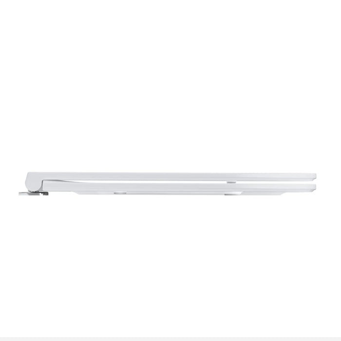 GROHE 39 913 000 BLAU Tapa Asiento WC Caída Amortiguada Blanco