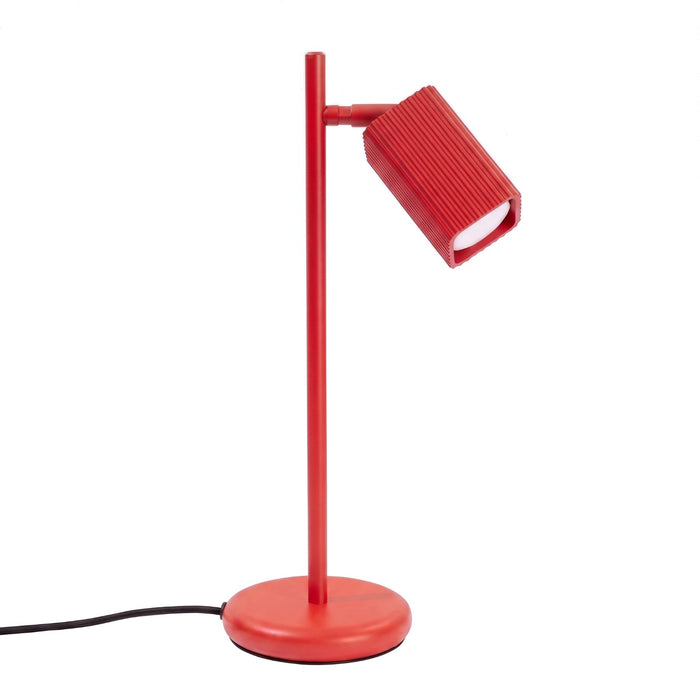 SOLLUX SL.3257 Lámpara De Mesa Rayo Roja