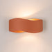 SOLLUX SL.2275 Aplique Tila 30 Ocre Rojo