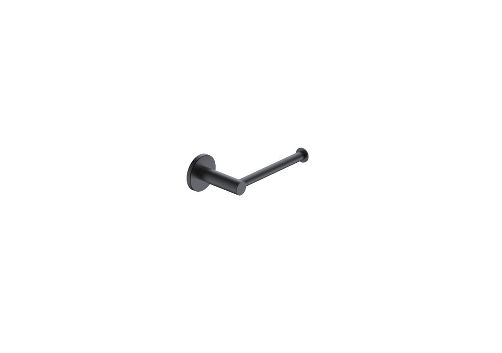 MEDIMEX CAE001-08/NG ESSENTIAL Portarrollos Negro Mate