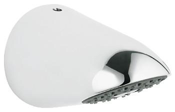 GROHE 28 002 000 Ducha mural para colectividades