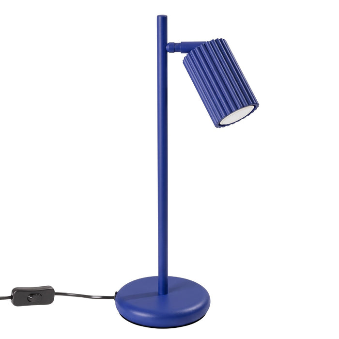 SOLLUX SL.2327 Lámpara De Escritorio Karbon Ultramar