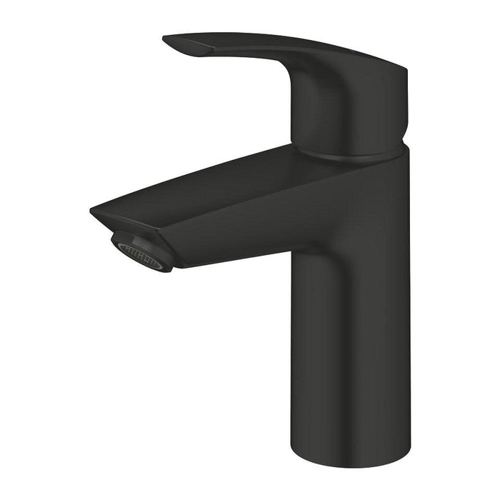 GROHE 32 467 243 EUROSMART Grifo Monomando de Lavabo Tamaño S Color Negro Mate