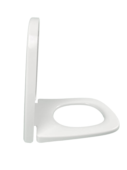 JACOB DELAFON E4270-00 STRUKTURA Asiento WC Blanco Caída Normal
