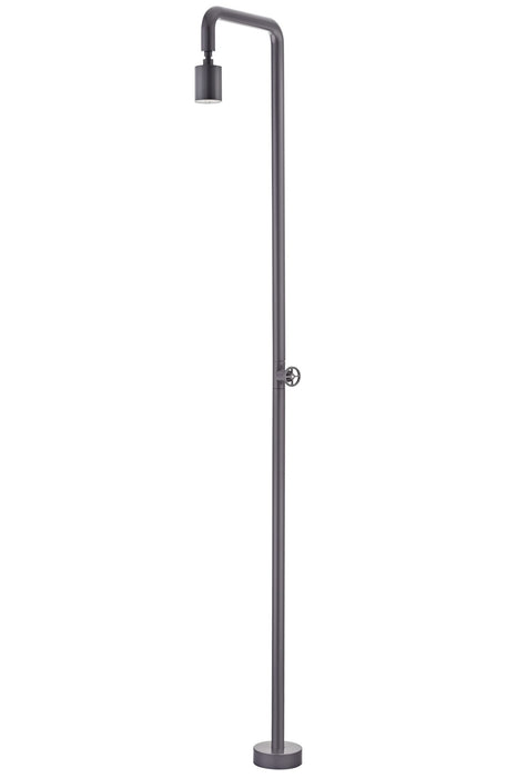 POOLIMEX GPP001/AGCB POOL Grifería De Piscina Acero S.316 Gris Cobalto