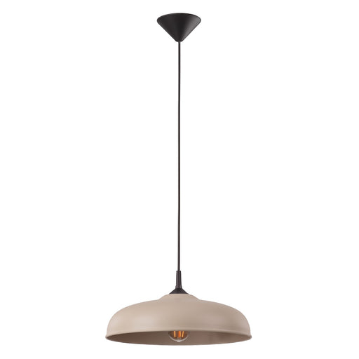 SOLLUX SL.2061 Lámpara Colgante Gina Taupe