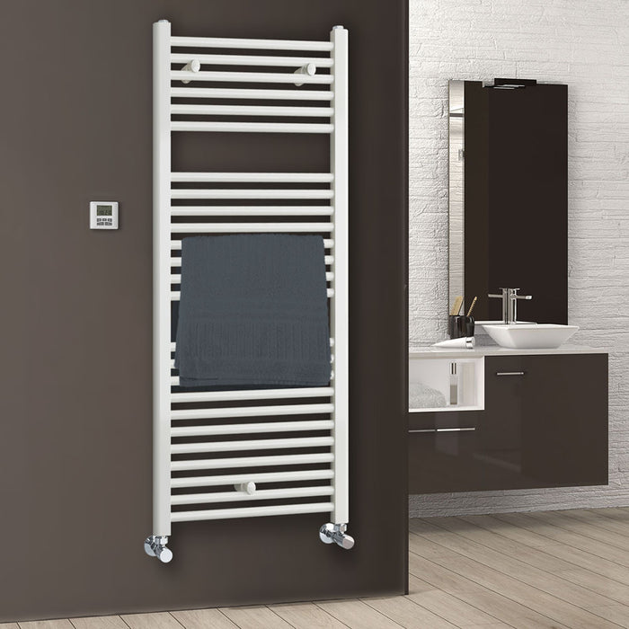 LLAVISAN L309614 Radiador Secatoallas Blanco 120X45X40 Especial