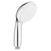GROHE 27 923 003 TEMPESTA 100 Teleducha 1 Chorro Cromo