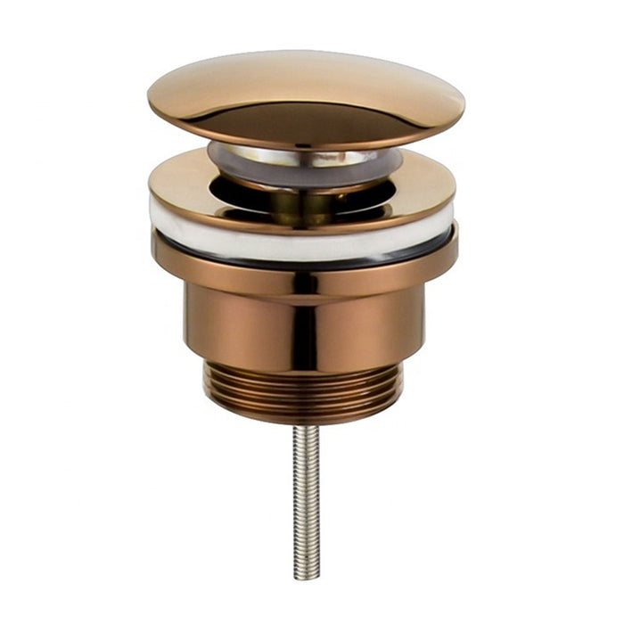 LLAVISAN L176084 Válvula Clic Clac Univer. Oro Rosa