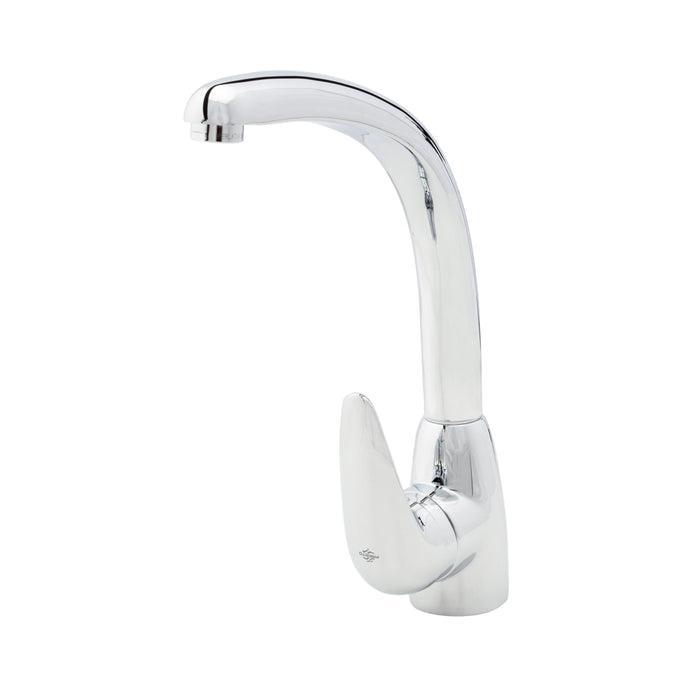 PRESTO 814856100 Alfa cocina Cromo mate