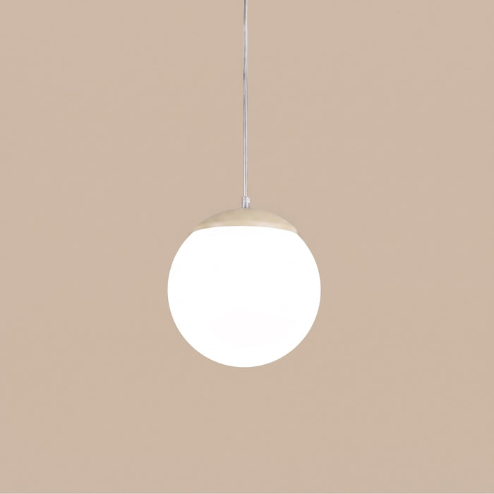 SOLLUX SL.2213 Lámpara Colgante Ugo 20 Beige