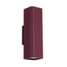 SOLLUX SL.3218 Lámpara De Pared Rayo 20 Burdeos