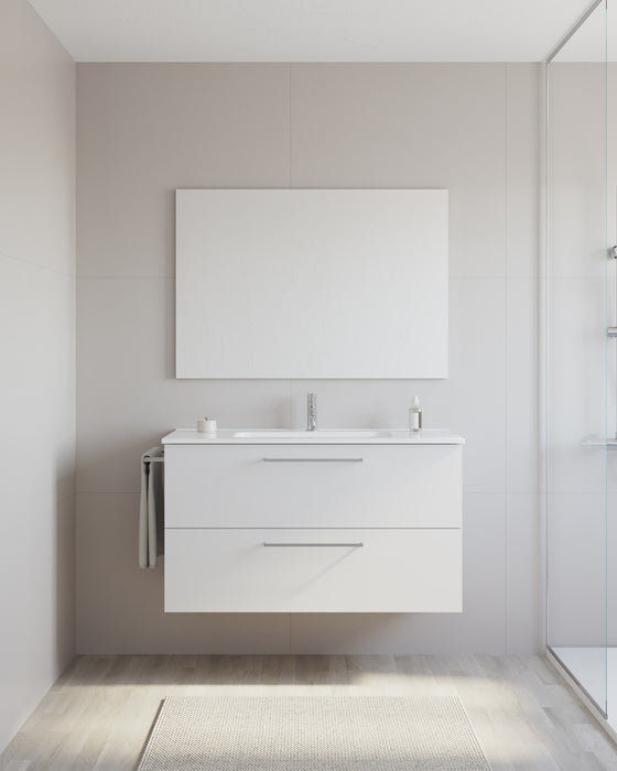 ROYO EASY Conjunto De Mueble Completo Blanco