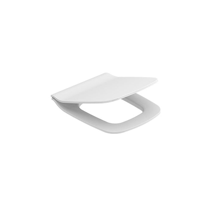 SANITANA POP SQUARE Tapa WC Ultrafina Blanco