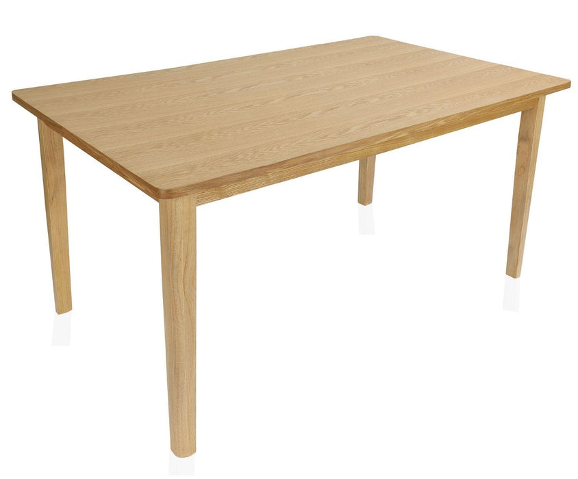 ANDREA HOUSE MU69019 Mesa Comedor De Fresno 150x90x75 cm