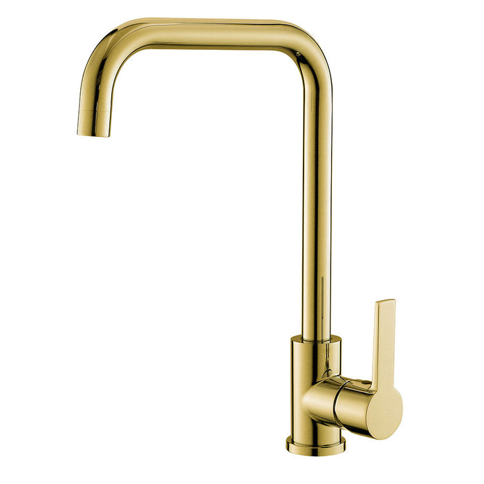 LLAVISAN L166574 GOLDEN Monomando De Fregadero Color Oro