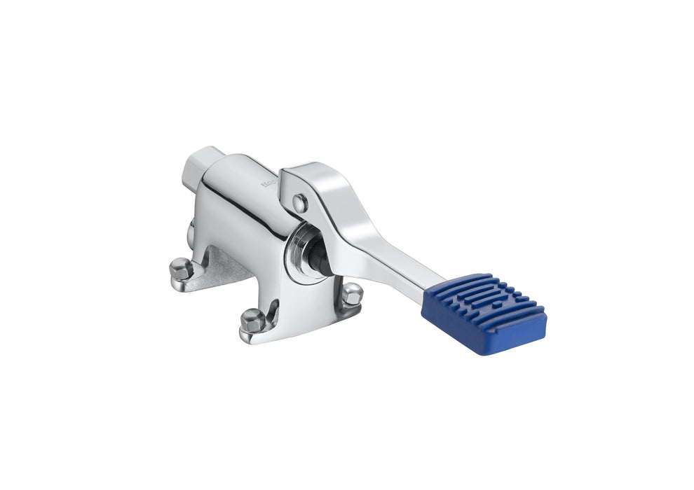 ROCA A505127800 INSTANT FOOT Grifo Temporizado de Pedal de Un Agua A Suelo Accionamiento con El Pie Cromo