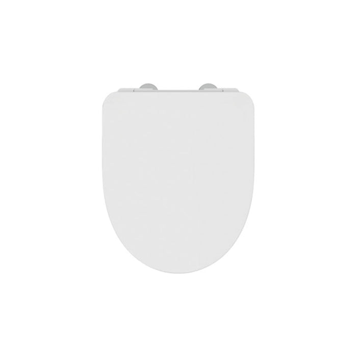 IDEAL STANDARD T467601 ILIFE A Tapa WC Fino Caída Amortiguada Blanco