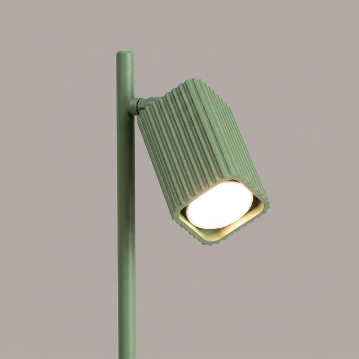 SOLLUX SL.3313 Lámpara De Mesa Rayo Verde Salvia