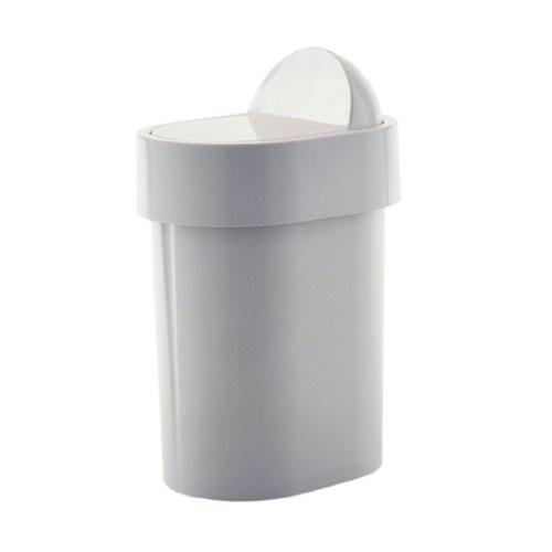 GEDY 80090200300 JUNIOR Papelera Blanco