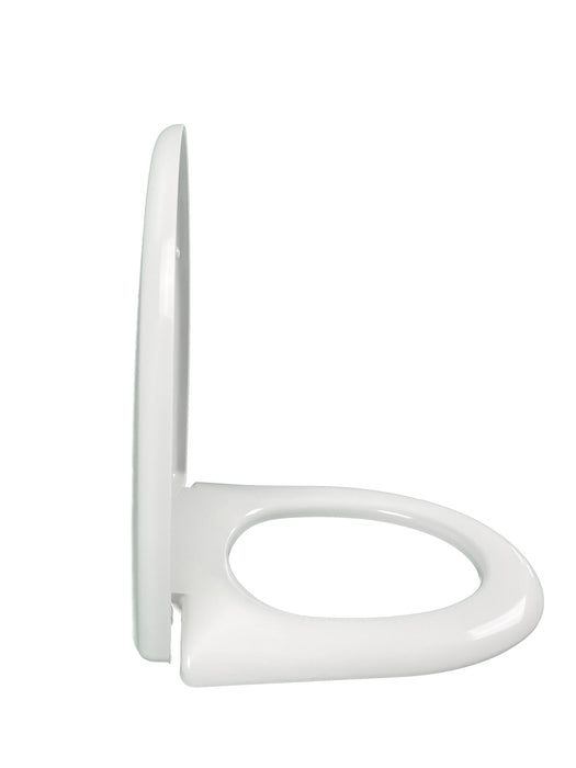 JACOB DELAFON E70006-00 ODEON Asiento WC Blanco Caída Amortiguada