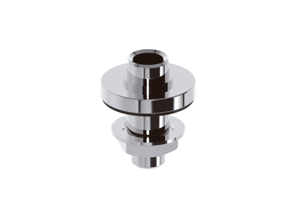ROCA A5A8764C00 INSTANT PRO Adaptador para Instalación Sobreencimera para Caño Espiral Industrial de 1200 Mm