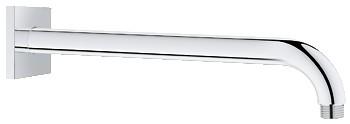 GROHE 27 488 000 Brazo ducha mural Rsh floron cuadr 275mm