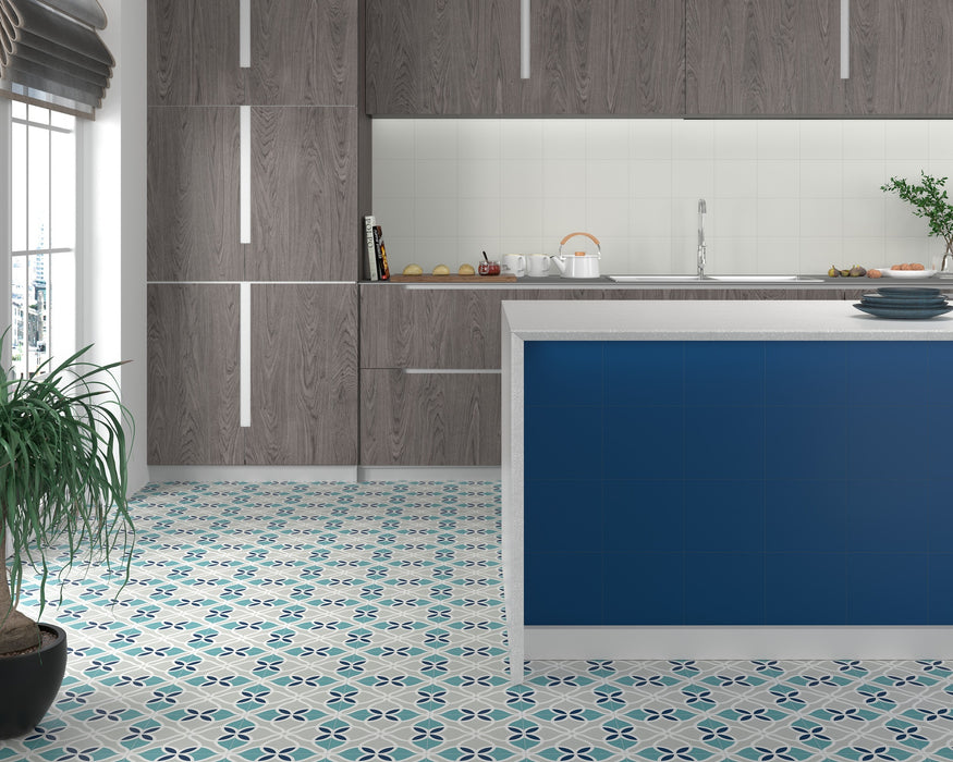 DUNE CORFU 20x20 Porcelánico Esmaltado