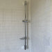 ARCOBAÑ 12BDSLXL  Barra De Ducha Slim Xl 90cm