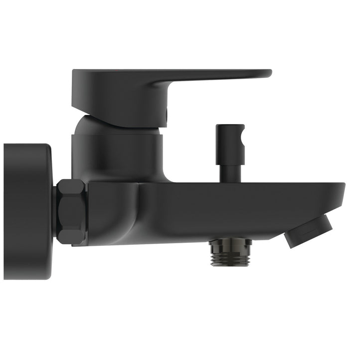 IDEAL STANDARD BC500XG CERAFINE O Grifo Monomando Baño/Ducha sin Accesorios Negro Seda