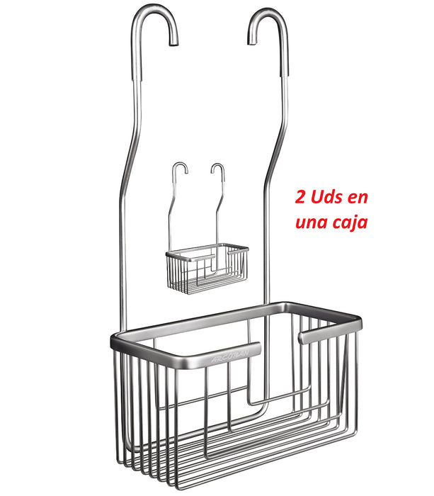 ARCOBAÑ 00CDG002  Lote 2 Cestas Ducha Grifería Antical