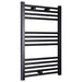 ARCOBAÑ 00RN800  Radiador Calefacción Negro 800 X 500