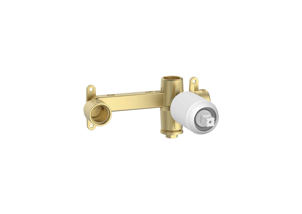 ROCA A5E3503B00 TARGA Cuerpo Empotrable Blanco Mate