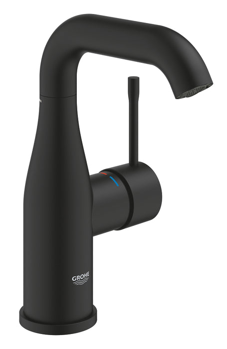 GROHE 24 176 KF1 ESSENCE Monomando Lavabo Tamaño M Negro