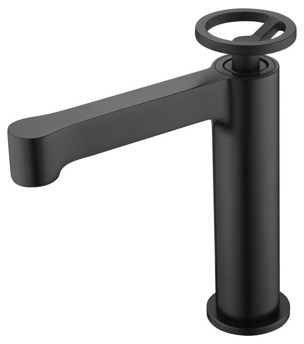 IMEX BDC033-1NG OLIMPO Grifo de Lavabo Negro Mate