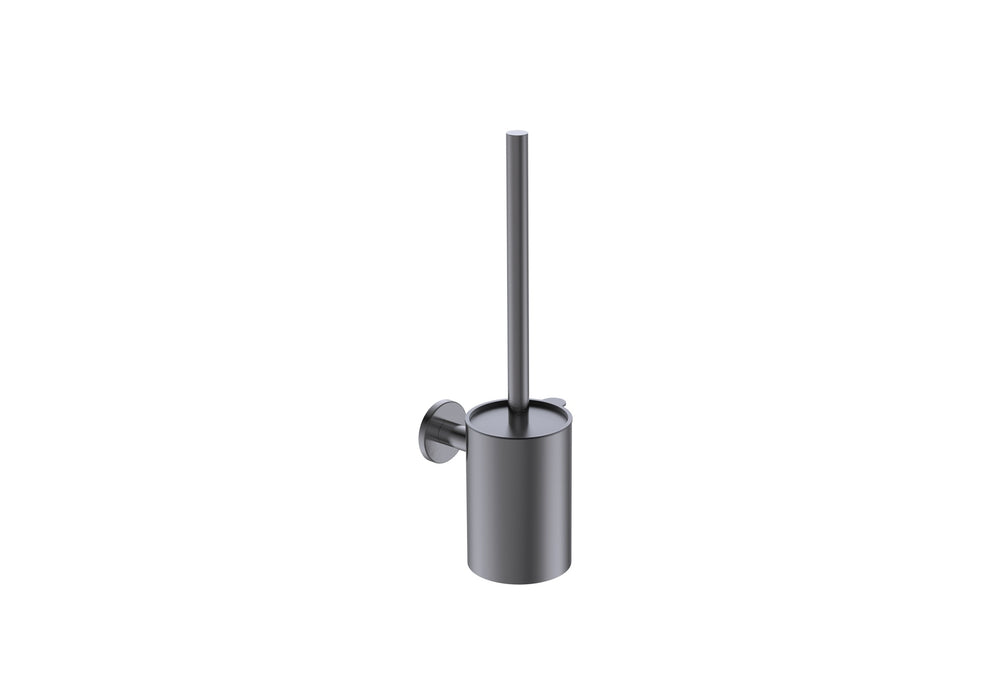 MEDIMEX CAE001-06/BGM ESSENTIAL Escobillero Black Gun Metal