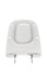 JACOB DELAFON E20606-00 STRUKTURA Asiento WC Caída Amortiguada Blanco
