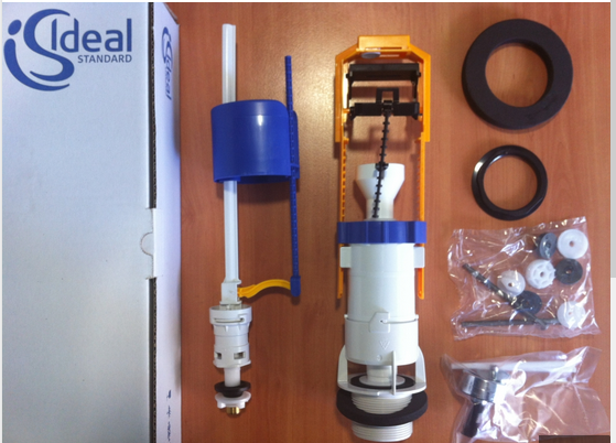 IDEAL STANDARD TT0600100 SMALL Mecanismo Completo