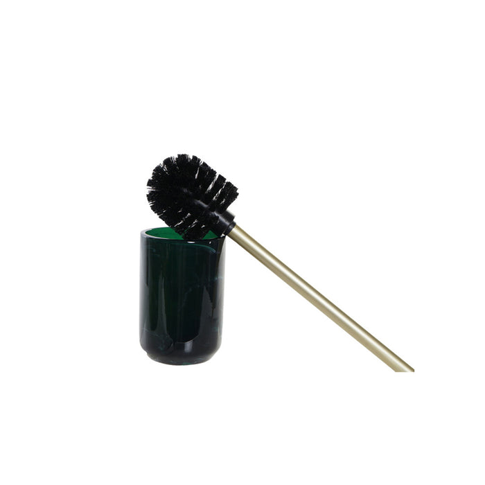 ARCOBAÑ FCESREMV  Escobillero Resina Marmol Verde Circular