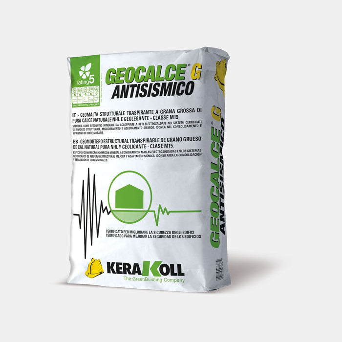 KERAKOLL 74985 GEOCALCE G ANTISISMICO 25 kg
