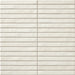LA PLATERA PENCIL KROMO BONE 35x35 Azulejo Pasta Blanca