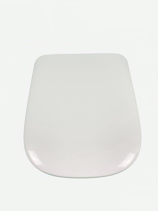 JACOB DELAFON E20142-00 VOX Asiento WC Caída Amortiguada Blanco