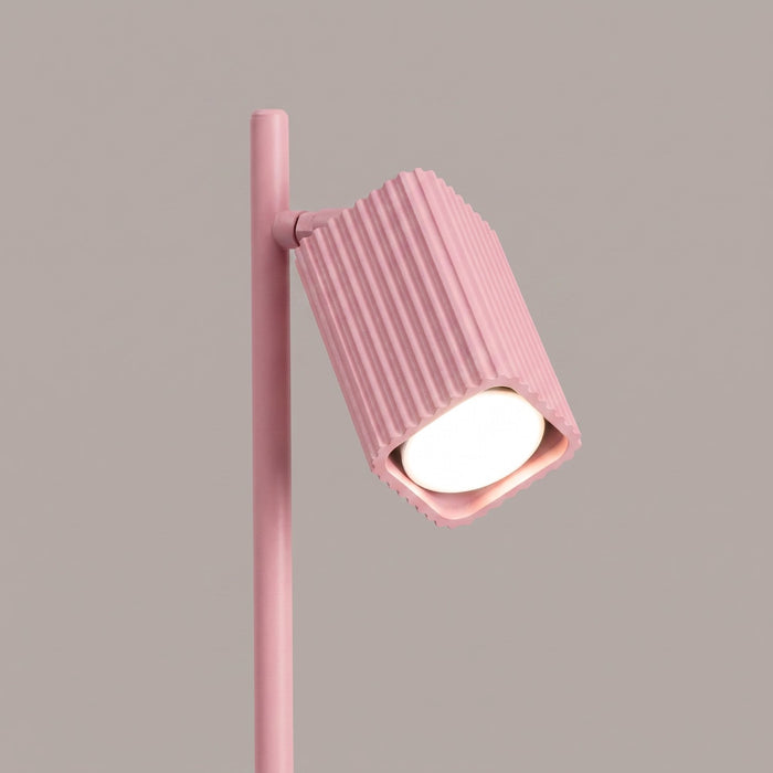 SOLLUX SL.3285 Lámpara De Mesa Rayo Rosa