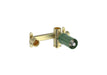 ROCA A5E3502P20 NU Cuerpo Empotrable Verde Menta