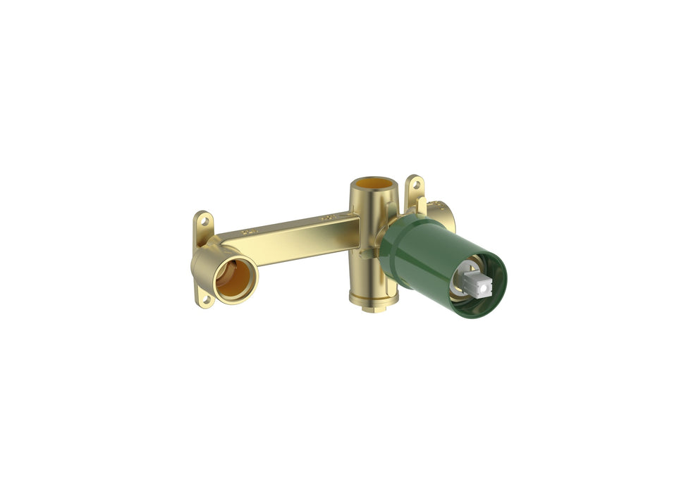 ROCA A5E3502P20 NU Cuerpo Empotrable Verde Menta