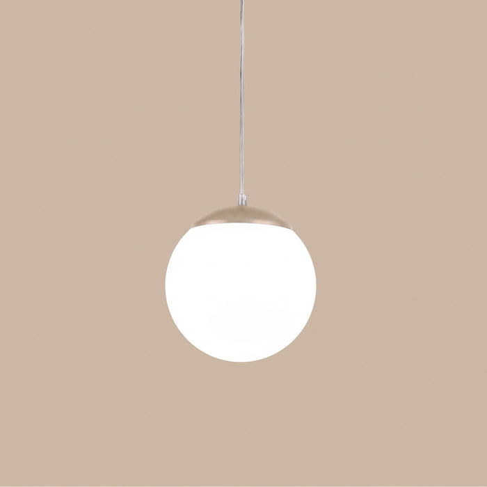 SOLLUX SL.2216 Lámpara Colgante Ugo 20 Taupe