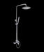 ARCOBAÑ 13OESTE12 GOLF  Columna Ducha Oeste12 Monomando Circular