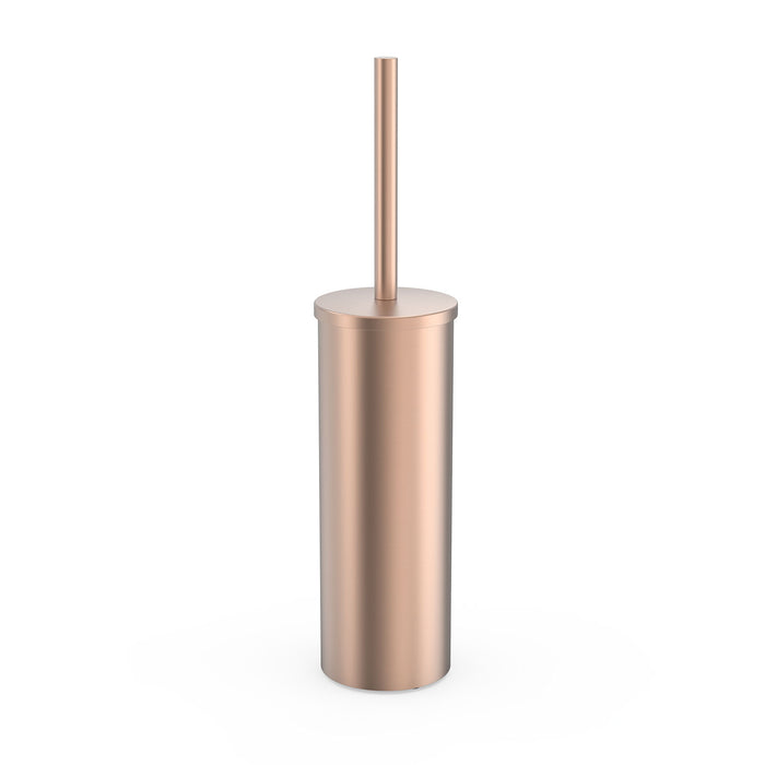 TRES 16133602OPM Escobillero Redondo Oro Rosa Mate 24k